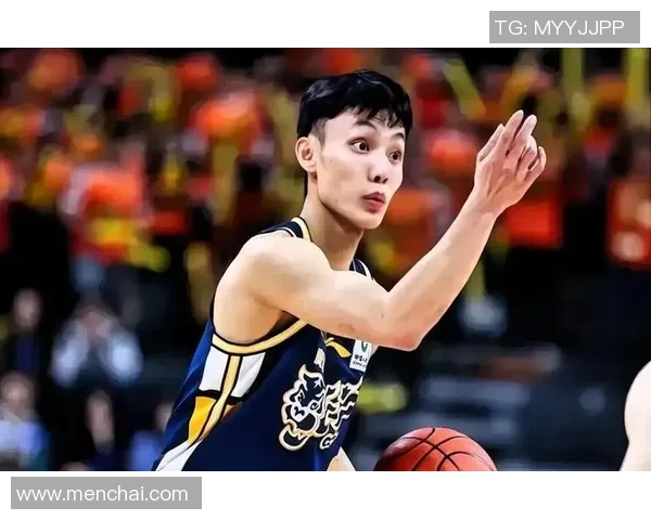 徐杰：从青年才俊到篮球场上的领军人物成长之路